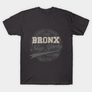 bronx new york T-Shirt